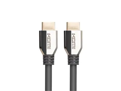 Kabel Hdmi Lanberg M/M v2.1 8K 60Hz 0,5m Negro
