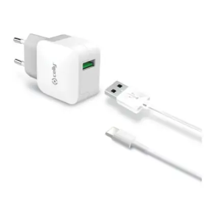 CELL LOADER Rdeči izhod 2 4A in kabel Tipoc Blanco