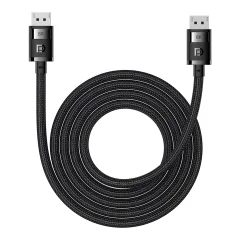 DisplayPort 8K 60Hz High Definition Series kabel 1,5 m črn