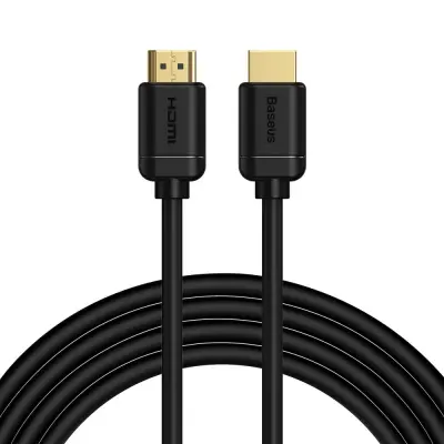 HDMI 2.0 kabel 4K 60Hz 3D HDR 18Gbps 3m - črn