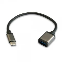 3GO USB A-Type-C kabel OTG 2,0 moški 20cm 32+24