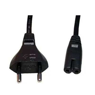 Kabel Alimentacion Lanberg Vde Cee 7/16 A IEC 320 C7 3M
