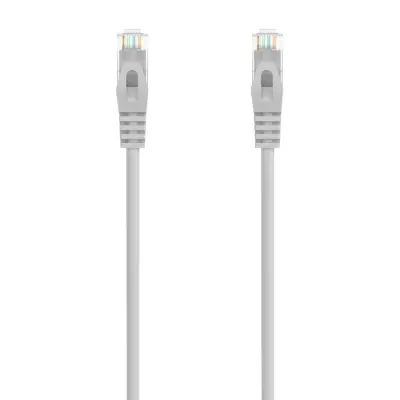 LATIGUILLO RJ45 LSZH CAT.6A 500 MHZ UTP AWG24 SIVO RDEČ KABEL