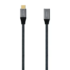 Kabel Aisens USB 3.2 Gen2x2 Aluminio USB-CM-CH GIS 1,0M