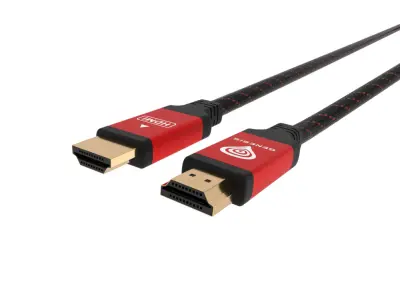 HDMI kabel visoka hitrost Genesis PS4/PS3 4K V2.0 3m črna