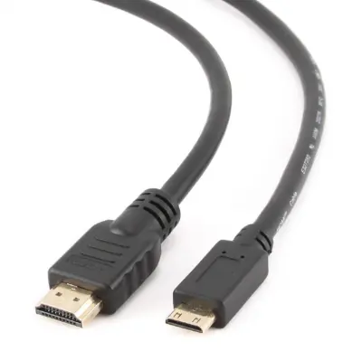 Kabel hdmi gimbird a hdmi mini macho macho v2.0 con ethernet 3m