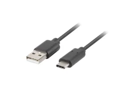 Lanberg kabel USB C macho in USB in 3,1 Macho 1,8m črnec