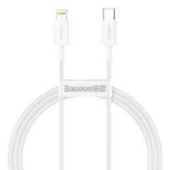 Kabel za iPhone USB Type C - Lightning Power Delivery 20W 1m bel