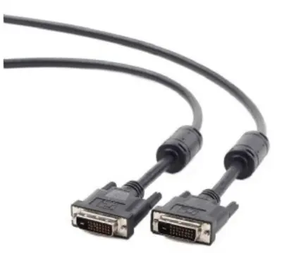 Kabelski monitor Gembird DVI-D Dual 1,8M