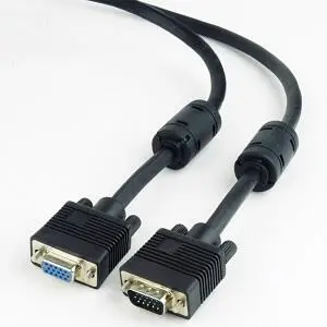 Kabelski monitor gmbird vga-d macho macho 3m