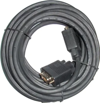 Kabelski monitor 3GO VGA macho macho 1,8m