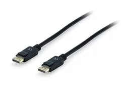 Opremite 119253 DisplayPort 1,4 m/m 3,0 m 8K/displayPort 1,4 kabel/črna
