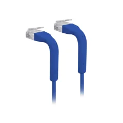 Kabel de rdeč 0,1m azul ubiquiti US-Patch-rj45 Unifi Cat6 50 UDS