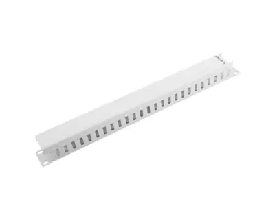 Kovinski Lanberg kabelski organizator 1 -tip A