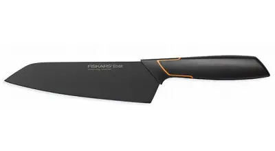 Fiskars nož tip Santoku 17 cm rob