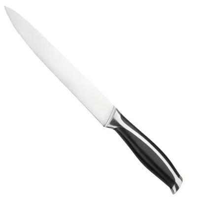 KINGHOFF KH-3429 JEKLENI PORCIJSKI NOŽ 20cm