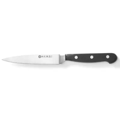 Profesionalni kovani nož za zelenjavo Kitchen Line 125 mm - Hendi 781388