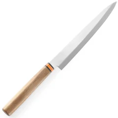 YANAGIBA nož za suši iz nerjavečega jekla, dolžina 230 mm, Titan East
