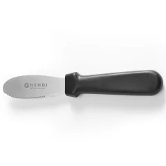 Nazobčani nož za mazanje iz nerjavečega jekla - Hendi 855768