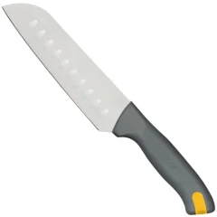 Santoku kuharski nož s krogličnim brusom, dolžina 180 mm HACCP GASTRO - Hendi 840481