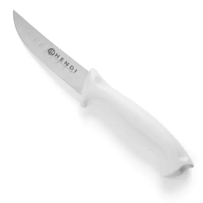 HACCP kroglični nož za mletje sira 190 mm - bel - HENDI 842256