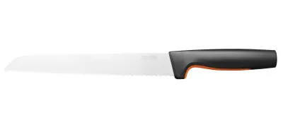 FISKARS Nož za kruh FUNCTIONAL FORM, 21 cm (1057538)