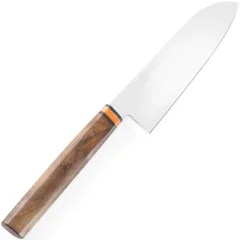 SANTOKU kuharski nož iz nerjavečega jekla, dolžina 160 mm, Titan East