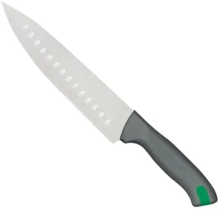 Kuharski nož s krogličnim brusom 210 mm HACCP Gastro - Hendi 840436