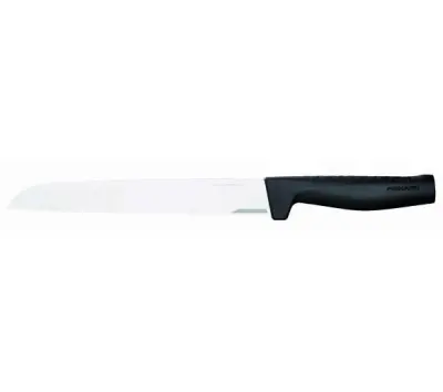 Fiskars kruh nož trdi rob 22cm