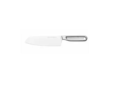 Fiskars santoku nož 16cm vse jeklo