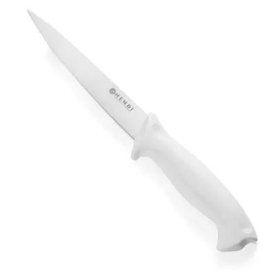 HACCP univerzalni nož za filetiranje 300mm - bel - HENDI 842553