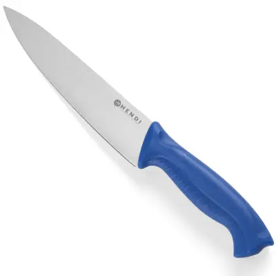 HACCP kuhinjski nož za ribe 320 mm - moder - HENDI 842645