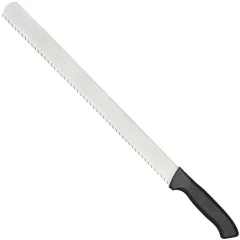 Nazobčan nož za šunko, dolžina 350 mm ECCO