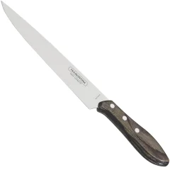 Univerzalni kuhinjski nož z lesenim ročajem 200 mm Churrasco line