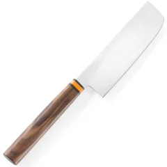 NAKIRI ravni nož za zelenjavo, nerjaveče jeklo, dolžina 160 mm, Titan East