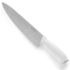 HACCP univerzalni kuharski nož 385 mm - bel - HENDI 842751