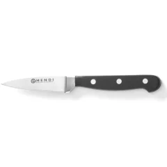 Profesionalni kovani nož za lupljenje Kitchen Line 90 mm - Hendi 781395