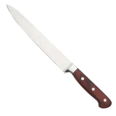 KINGHOFF KH-3439 JEKLENI PORCIJSKI NOŽ 20cm