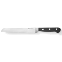 Profesionalni nož za kruh iz kovanega jekla Kitchen Line 230 mm - Hendi 781333