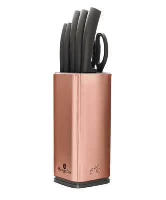 SET NOŽEV BERLINGER HAUS BH-2401 Rose Gold