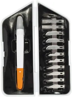 Fiskars Set natančnih rezil