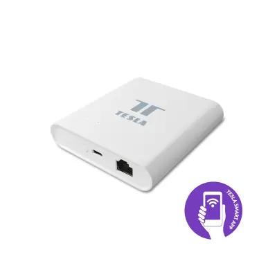 Tesla Pametni HUB ZigBee RJ45