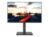 LENOVO 60,5 cm (23,8") P24h-30 2560x1440 IPS 4ms HDMI DisplayPort USB-C 100W DP-Out 4xUSB3.2 Pivot  sRGB99% RJ45 ThinkVision monitor