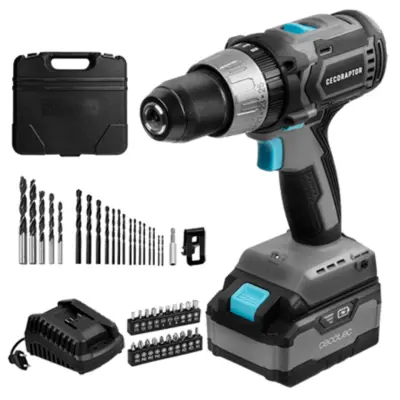 Taladro Cecotec Cecoraptor Perfect Drill 4020 X-Treme