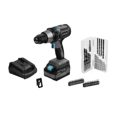 Taladro Cecotec Cecoraptor Perfect Drill 4020 X-Treme