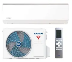 KAISAI KWX-12HRHI+KWX-12HRHO (notranja in zunanja enota) klimatska naprava