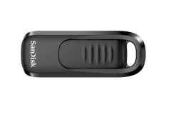 SanDisk Ultra Slider USB Type-C Flash Drive, 256GB USB 3.2 Gen 1