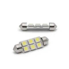 Avto LED sijalka 39mm kos