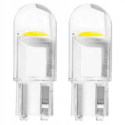 Avto LED sijalka standard COB T10/W5W 12V
