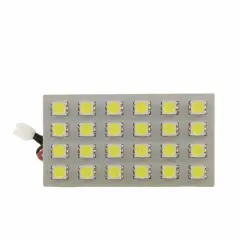 Avto LED ploščica W5W, C5W, BA9S 480 lm canbus SMD 3W 12V
